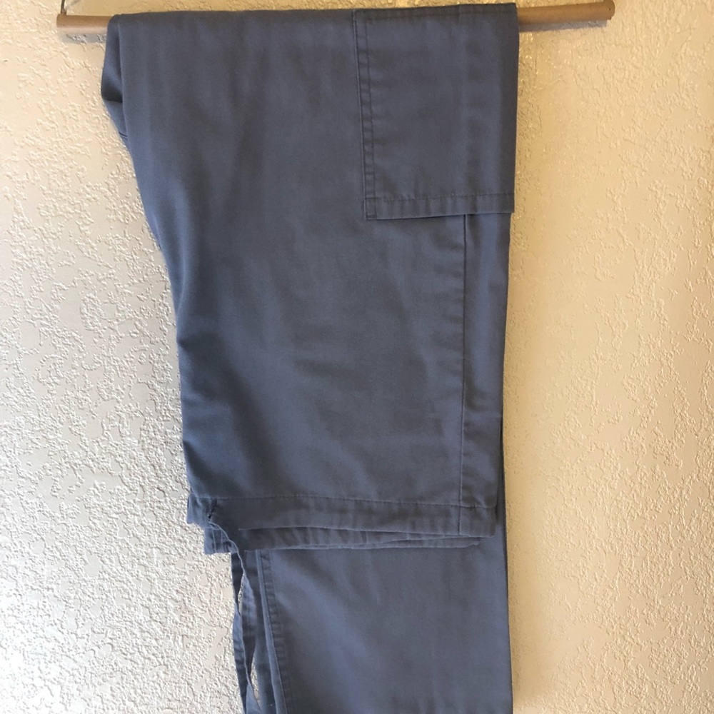 Scrub pants